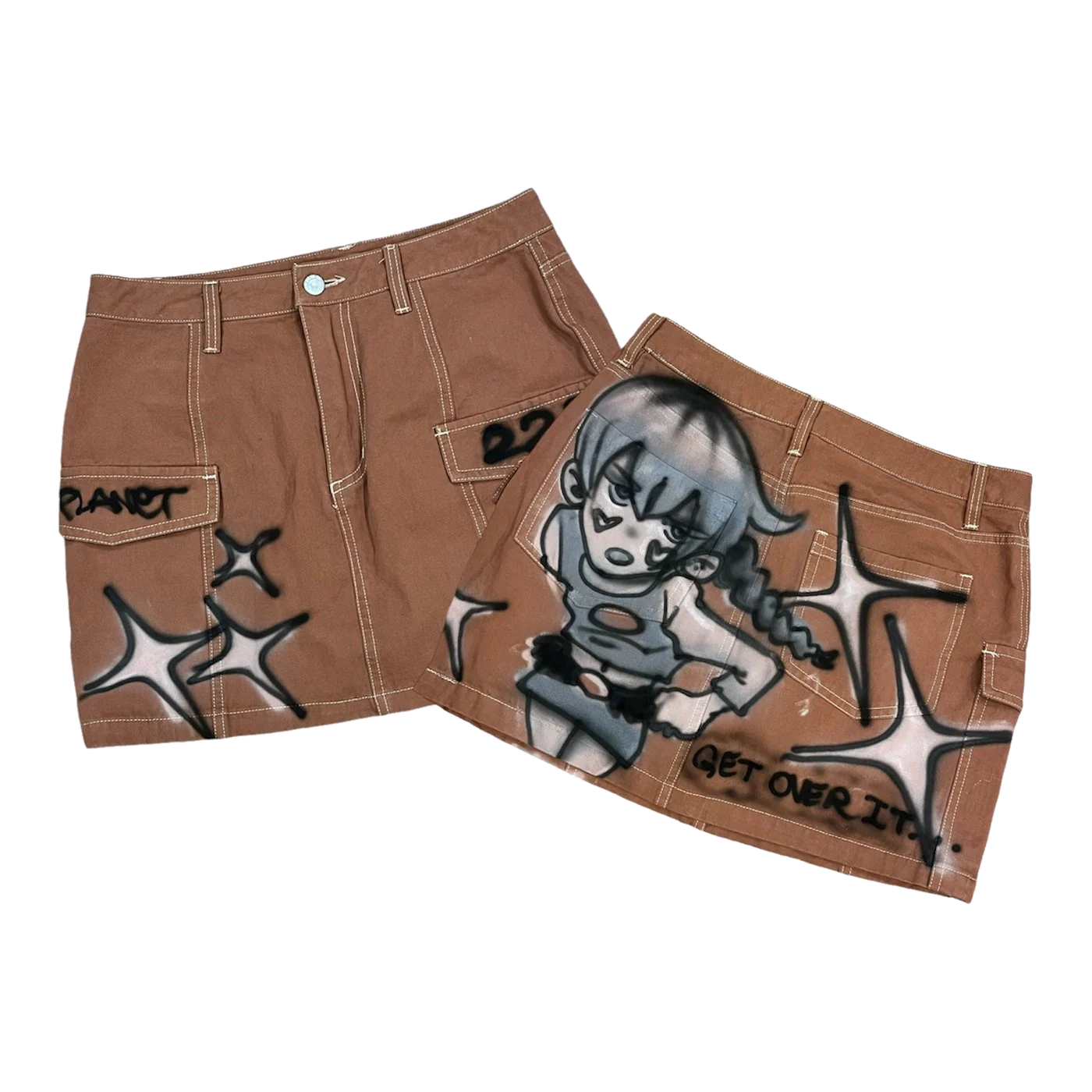 Get Over It Skirt