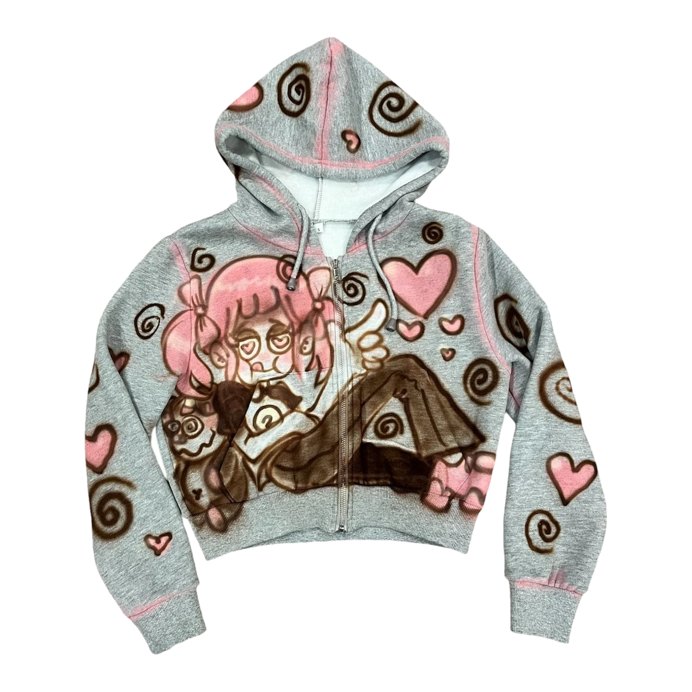 Love Drunk Hoodie