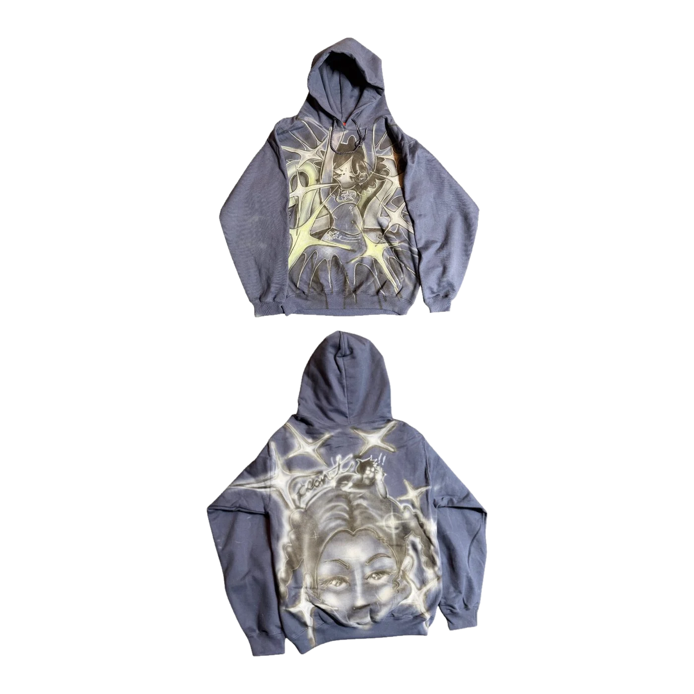 Love is Light Hoodie