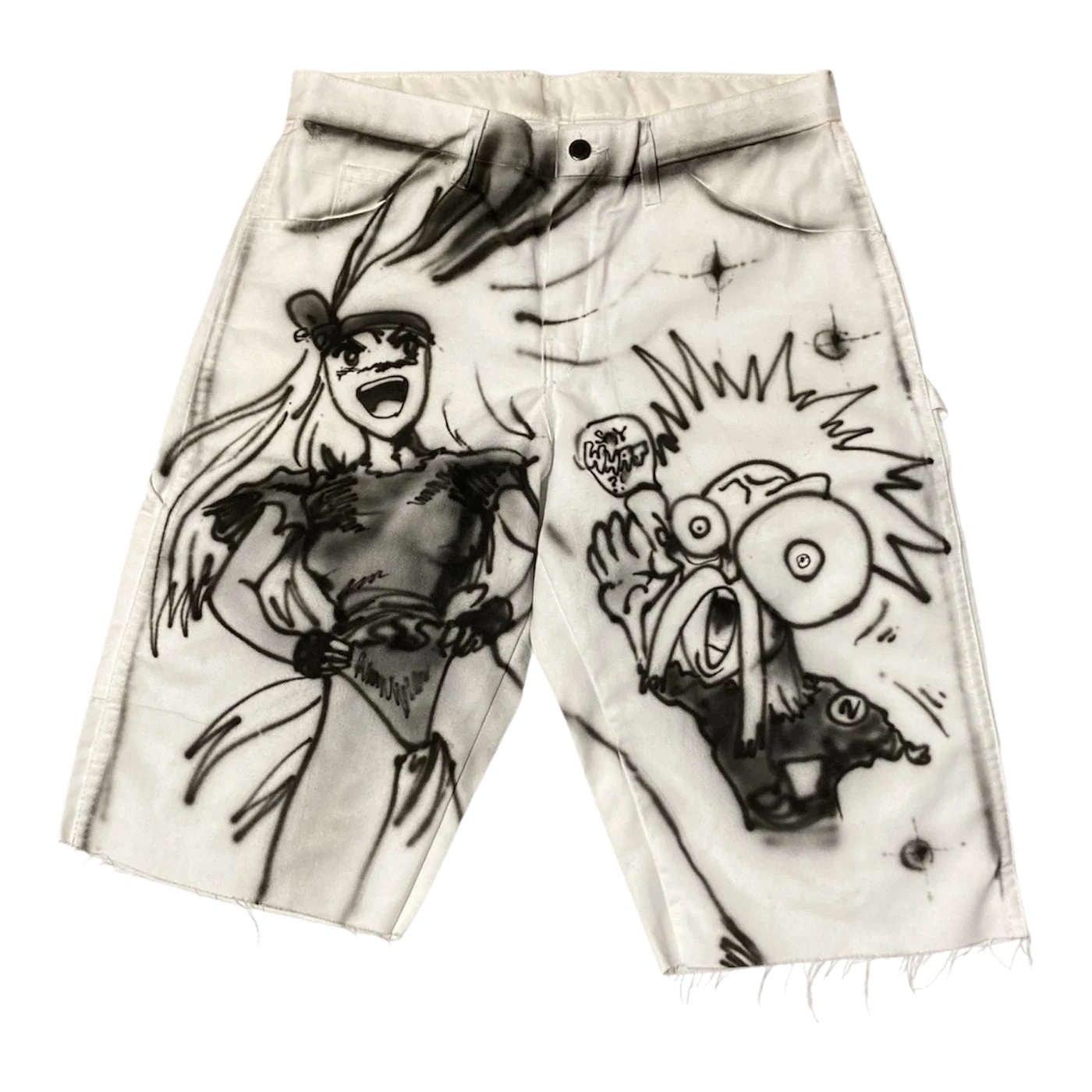 Sketch Shorts