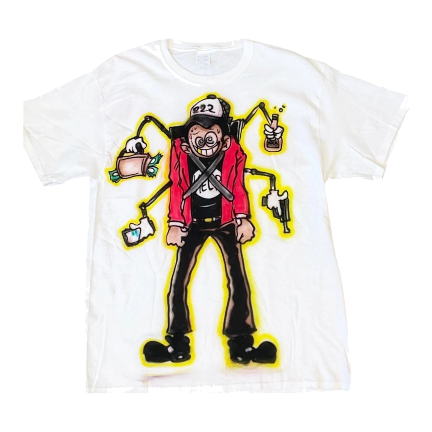 Toolman Tee