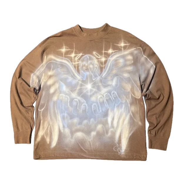 Light Bearer long sleeve Tee