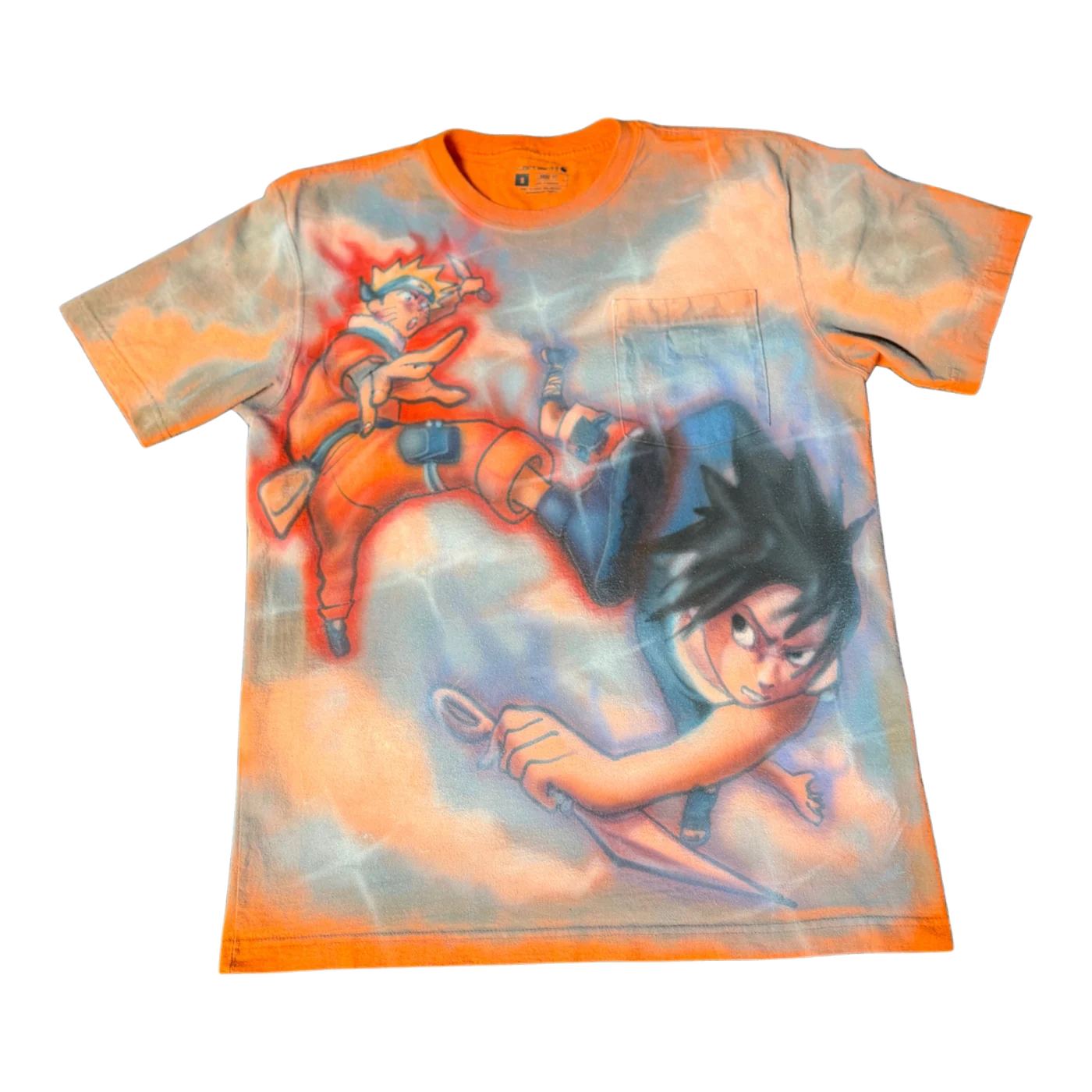 "Rivalry" Naruto Tee