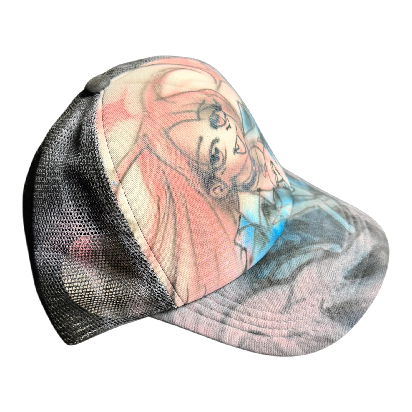 Vampire Princess Trucker